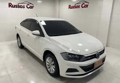 Volkswagen virtus 2020 1.6 msi total flex manual