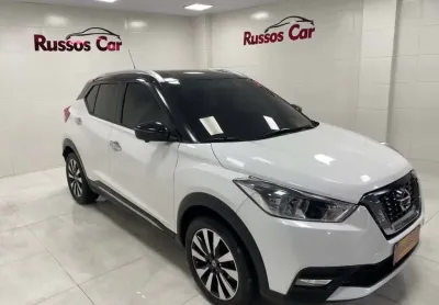 Nissan kicks 2019 1.6 16v flexstart sl 4p xtronic