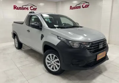 Fiat strada 2023 1.4 fire flex endurance cs manual