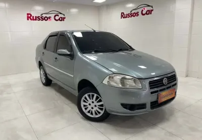 Fiat siena 2011 1.0 mpi el 8v flex 4p manual