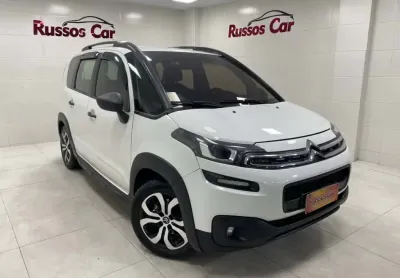 Citroen aircross 2019 1.6 vti 120 flex live eat6
