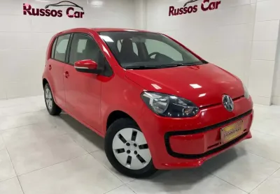 Volkswagen up 2015 1.0 mpi move up 12v flex 4p manual