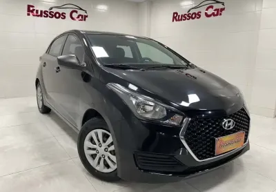 Hyundai hb20 2019 1.0 unique 12v flex 4p manual