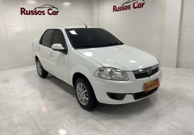 Fiat siena 2015 1.4 mpi el 8v flex 4p manual