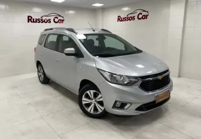 Chevrolet spin 2022 1.8 premier 8v flex 4p automático