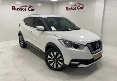 Nissan Kicks 2017 1.6 16v flexstart sl 4p xtronic