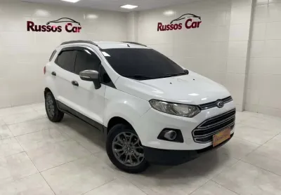 Ford ecosport 2016 1.6 freestyle 16v flex 4p powershift