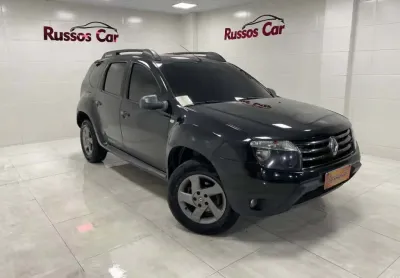 Renault duster 2014 2.0 dynamique 4x2 16v flex 4p manual
