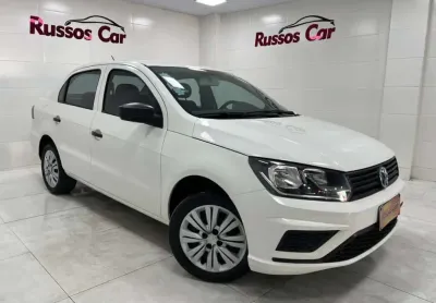 Volkswagen voyage 2023 1.0 12v mpi totalflex 4p manual