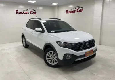 Volkswagen t-cross 2021 1.0 200 tsi total flex automático