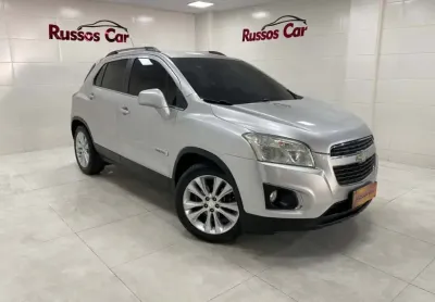 Chevrolet tracker 2015 1.8 mpfi ltz 4x2 16v flex 4p automático