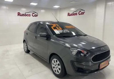 Ford ka 2020 1.0 ti-vct flex se manual