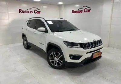 Jeep compass 2019 2.0 16v flex sport automático