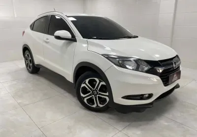 Honda hr-v 2017 1.8 16v flex ex 4p automático
