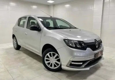 Renault Sandero 2023 1.0 12v sce flex s edition manual