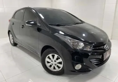Hyundai hb20 2013 1.6 comfort plus 16v flex 4p automático