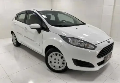 Ford fiesta 2015 1.5 s hatch 16v flex 4p manual