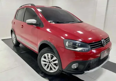 Volkswagen crossfox 2014 1.6 mi 8v flex 4p manual