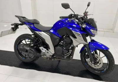 Yamaha Fz25 250 fazer flex 2019