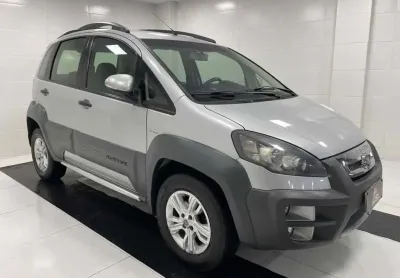 Fiat idea 2013 1.8 mpi adventure 16v flex 4p automatizado