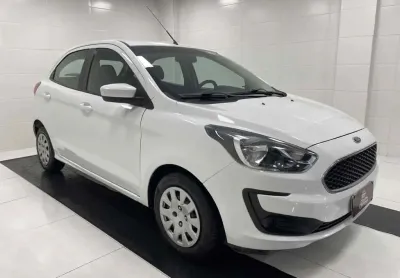 Ford ka 2020 1.0 ti-vct flex se manual