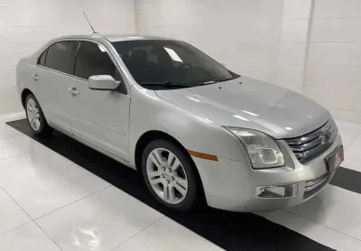 Ford fusion 2009 2.3 sel 16v gasolina 4p automático