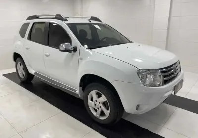 Renault duster 2014 2.0 dynamique 4x2 16v flex 4p automático