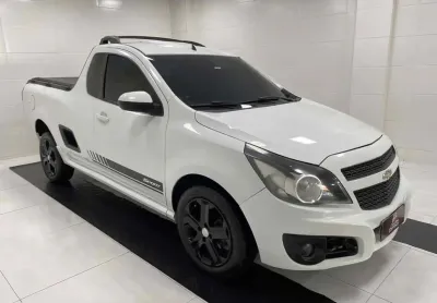 Chevrolet montana 2014 1.4 mpfi sport cs 8v econo flex 2p manual