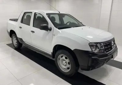 Renault oroch 2024 oroch pro 1.6 flex 16 mec