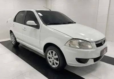 Fiat Siena 2014 1.4 mpi el 8v flex 4p manual