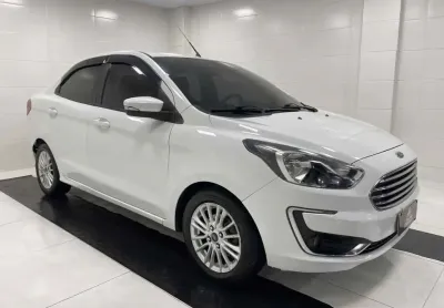 Ford ka 2019 1.5 ti-vct flex titanium sedan automático