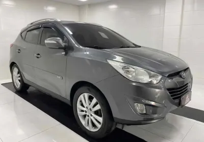 Hyundai Ix35 2015 2.0 mpfi gls 16v flex 4p automático