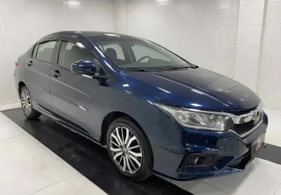 Honda city 2021 1.5 lx 16v flex 4p automático