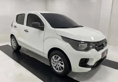Fiat mobi 2017 1.0 8v evo flex easy on manual