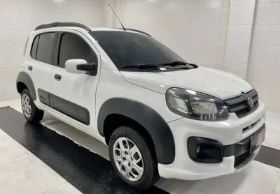 Fiat Uno 2017 1.0 firefly flex way 4p manual