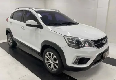 Chery Tiggo 2 2019 1.5 mpfi 16v flex act 4p automático