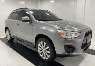 Mitsubishi asx 2014 2.0 4x2 16v gasolina 4p automático