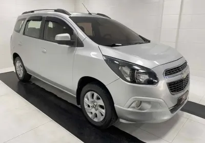 Chevrolet spin 2015 1.8 ltz 8v flex 4p automático