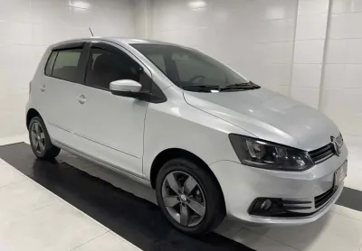 Volkswagen Fox 2018 1.6 msi total flex connect 4p manual