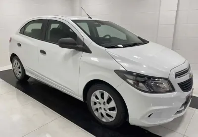 Chevrolet Onix 2019 1.0 mpfi joy 8v flex 4p manual