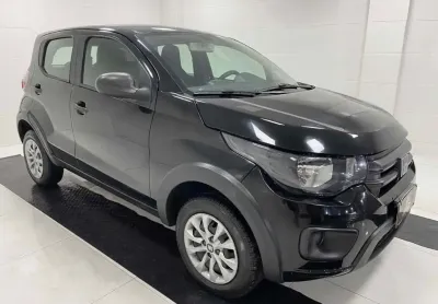 Fiat Mobi 2023 1.0 evo flex like. manual