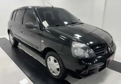 Renault Clio 2010 1.0 campus 16v flex 4p manual