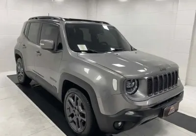 Jeep Renegade 2021 1.8 16v flex limited 4p automático