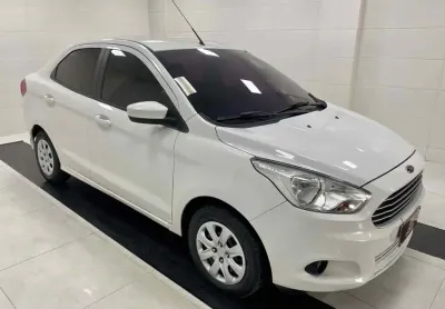 Ford Ka sedan 2018 1.0 ti-vct flex se manual