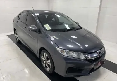Honda City 2015 1.5 lx 16v flex 4p automático
