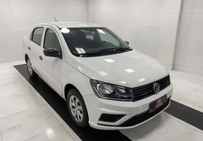 Volkswagen Voyage 2023 1.0 12v mpi totalflex 4p manual