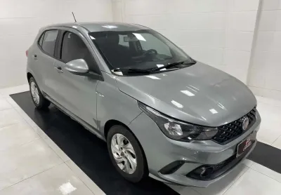 Fiat Argo 2019 1.3 firefly flex drive gsr