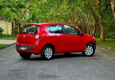 Fiat palio attractive 1.0 flex 2014