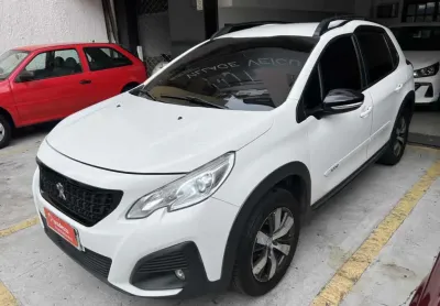 Peugeot 2008 2020 1.6 16v flex allure pack 4p automático