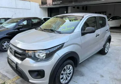 Fiat mobi 2023 1.0 evo flex like. manual